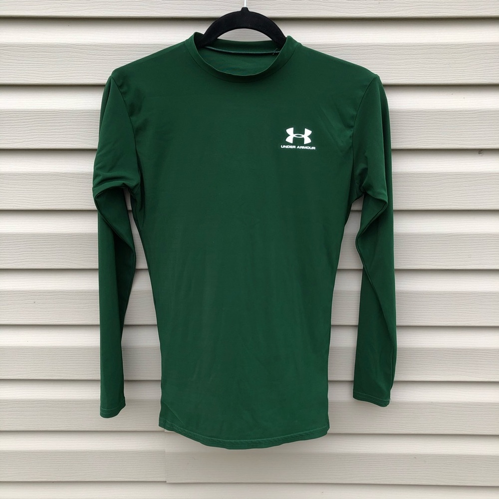 Under Armour Aunthentic Mock long sleeve